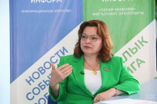 Татарстанда балалар омбудсмены «кайнар»  линия булдырды
