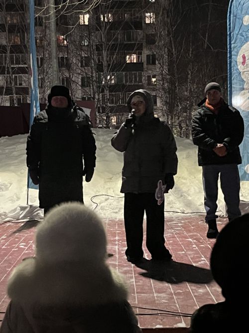 Кышкы Пятачокта үзбәкчә җыр яңгырады (ФОТОЛАР)