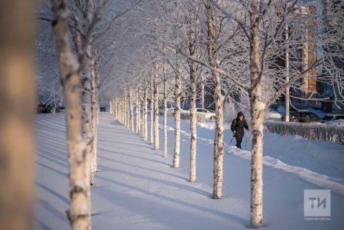 19 февральдә көндез җылы булачак