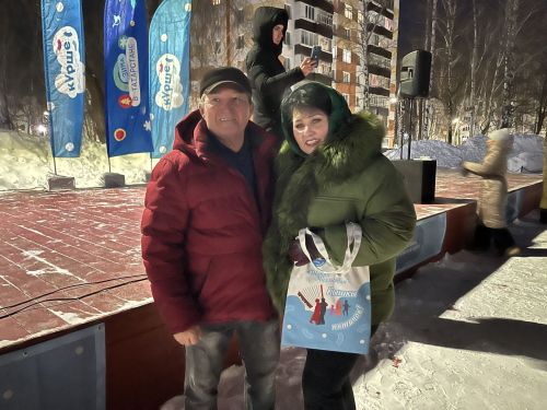 Кышкы Пятачокта үзбәкчә җыр яңгырады (ФОТОЛАР)