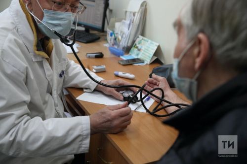 Диспансерлаштыруда яңалыклар бар