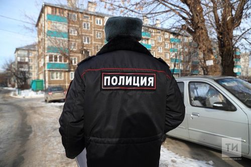 Чаллыда 15 яшьлек машина каракларын тоттылар