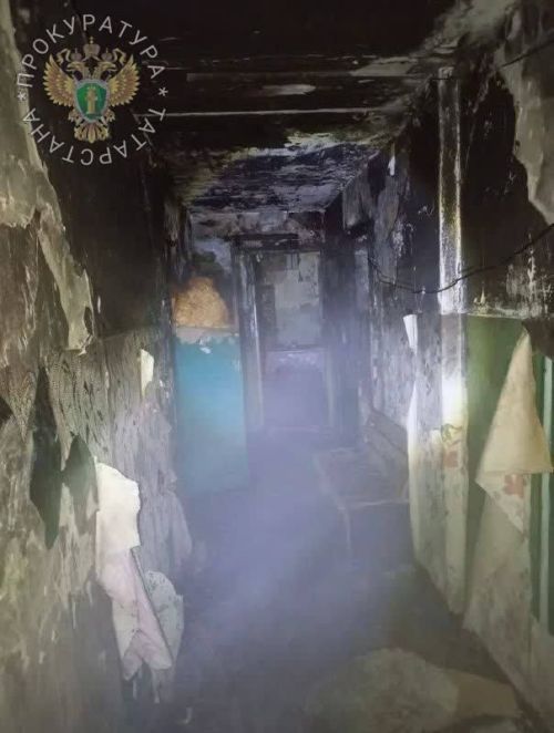 Өч кеше вафат булды