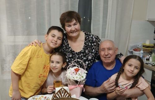 Асия һәм Вәсим Әхмәтшиннарның дәвамчылары барсы да иҗат юлында