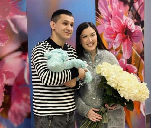 Яшь җырчылар гаиләсендә сөенечле вакыйга