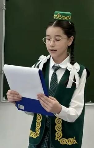 Чаллыда лицей укучысы абсолют җиңүче булды