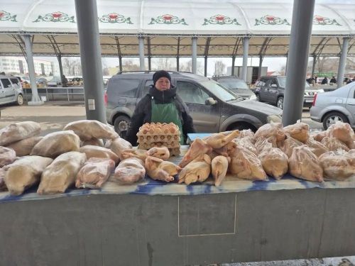 Чаллыда авыл хуҗалыгы ярминкәләре үтте