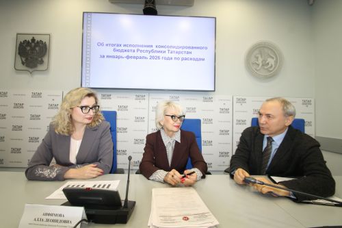 Татарстанның акча керемнәре чыгымнарны капларга җитә