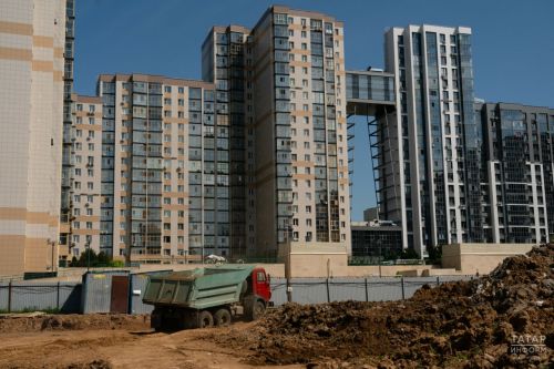 Чаллыда яңа йортлардагы фатир бәяләре артты
