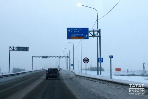 М-12 трассасында йөрү бәясе артты