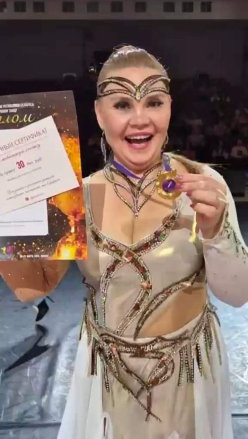 Чаллыдан эшмәкәр ханым Белорусия чемпионы булды