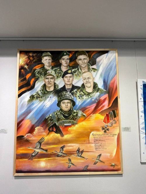 Чаллыда «Ел рәссамы – 2025» бәйгесенең җиңүчеләрен бүләкләделәр