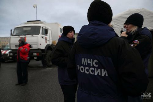 Түбән Камада шартлаудан соң 9 кеше югалган