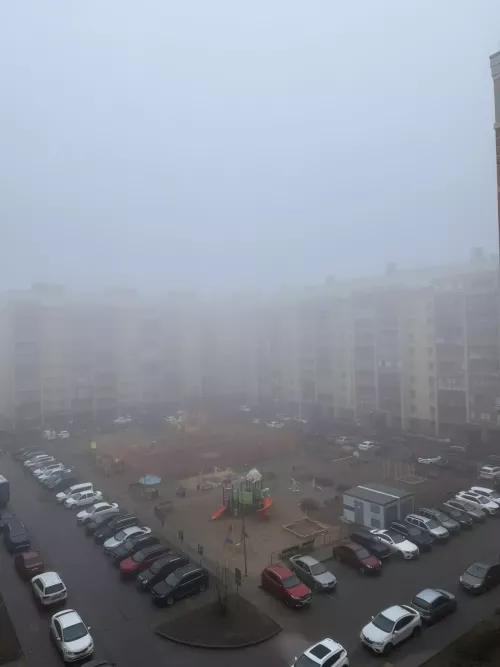 Иртән – томан, көндез – кояш