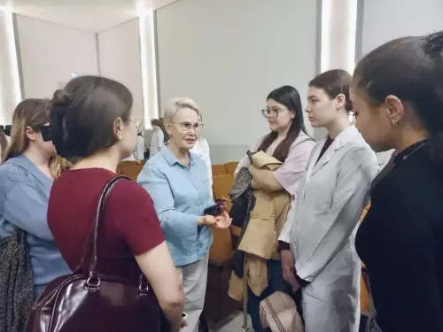 Чаллының медицина көллиятендә вакансияләр ярминкәсе узды