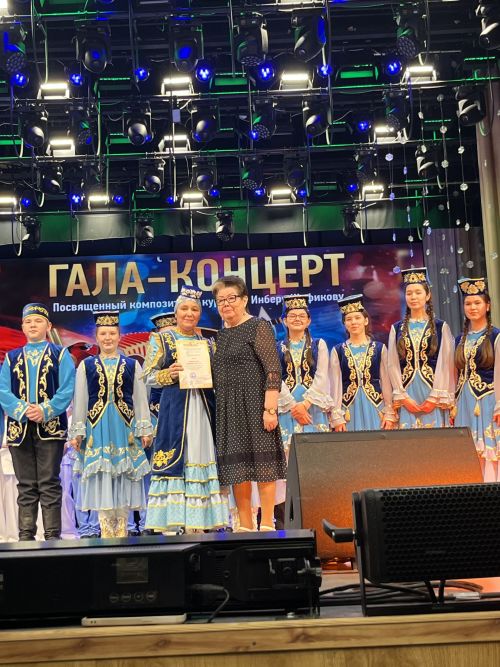 «Мондый балалар киләчәккә өмет уята»