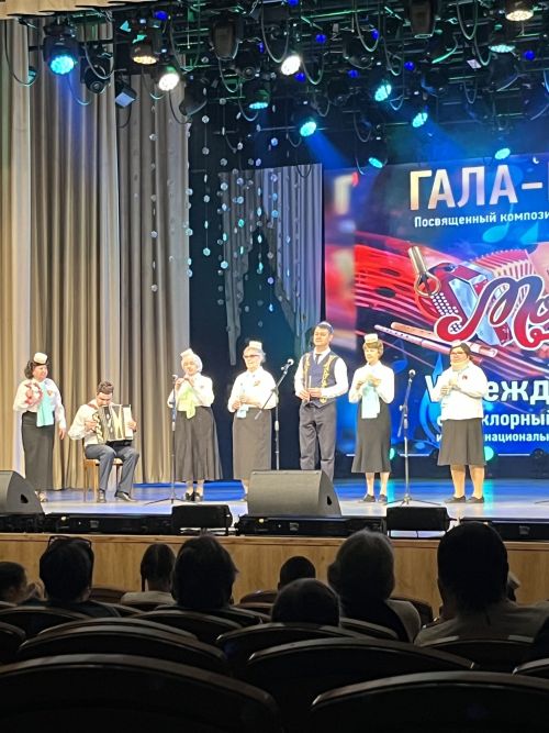 «Мондый балалар киләчәккә өмет уята»
