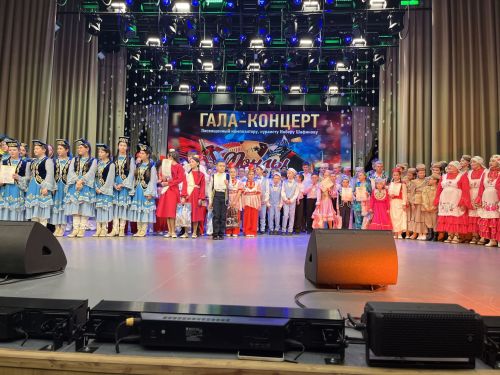 «Мондый балалар киләчәккә өмет уята»