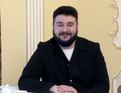 Руслан Кираметдинов тәкъдим ясады
