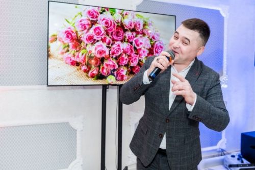 Ринас Әхмәтов: «Аерылмаган булыр идем»