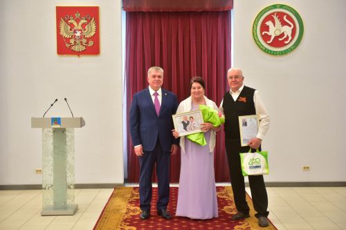 Чаллыда гаилә парады үтте ( Фоторепортаж).