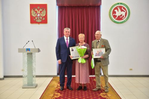 Чаллыда гаилә парады үтте ( Фоторепортаж).