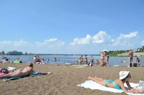 Бүген 33 градуска кадәр җылы була