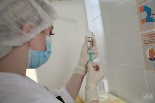Эчәклектәге яман шешкә каршы вакцина ясый башладылар