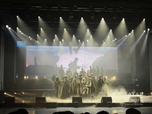 Рөстәм Миңнеханов: «9 Май - батырлык, горурлык, мәңгелек дан бәйрәме»