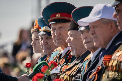 Сугыш ветераннарына акча күчерелде