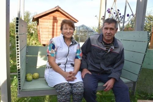 Утыз ел виноград үстерәләр