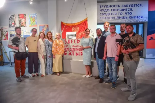 Чаллыга Россия журналисты Сергей Брилев килде. Фоторепортаж.