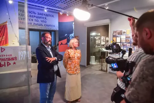 Чаллыга Россия журналисты Сергей Брилев килде. Фоторепортаж.