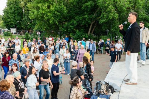 Чаллыда «Шәһри Чаллы»дан - Пятачокның чираттагысы  30 июльдә Җиңү паркында була