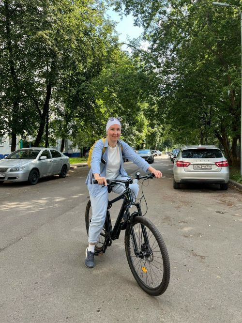 Велосипедта йөрмәсәм, нәрсәдер җитми кебек