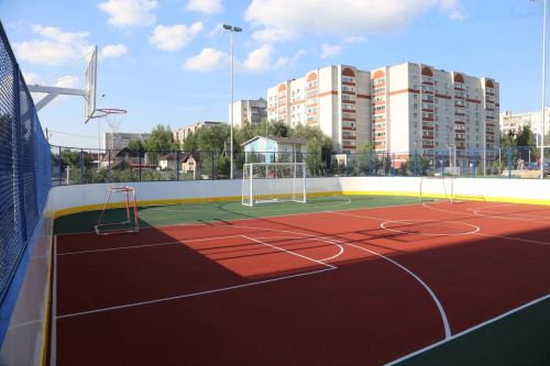 2026 елда Татарстанда тагын өч «акыллы» спорт мәйданчыгы төзеләчәк