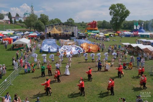 Чаллылыларны Спас ярминкәсенә чакыралар