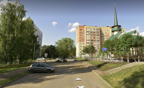 Чаллы урамнары