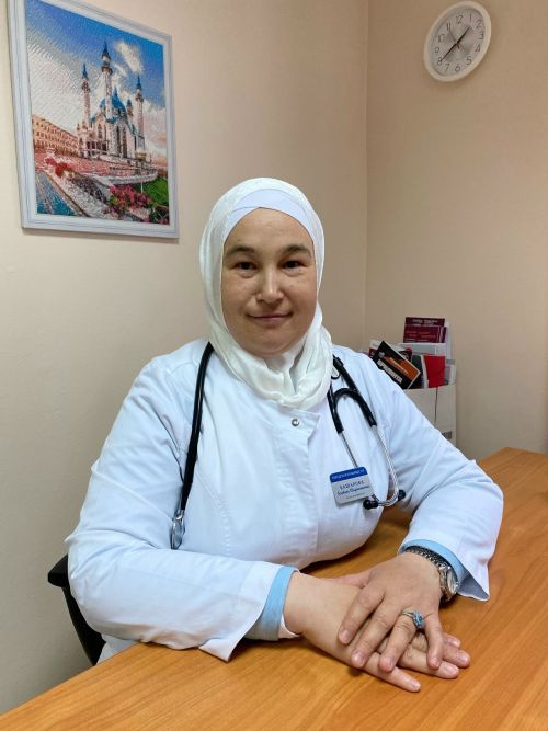 «30 градус эсседә сәламәт кешегә дә сакланырга кирәк»