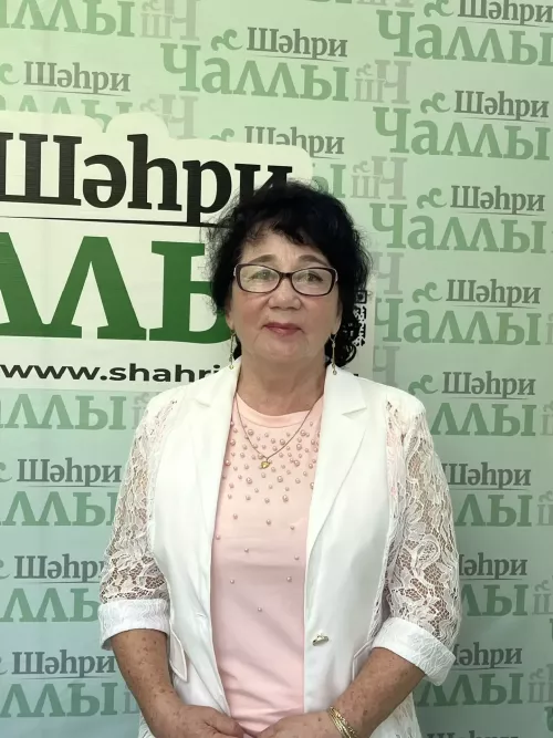 Айна Еремина-Зиттерлунд: «Кызым Вероника  җырламый...»