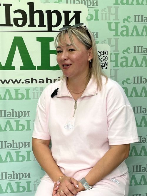 Ландыш Рәхимова: «Җырчы булмасам да, блогер булдым»