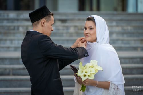 Бүген Чаллыда 32 яңа гаилә барлыкка килә