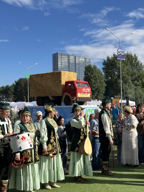 Чаллыда юбилей чаралары башланып  китте