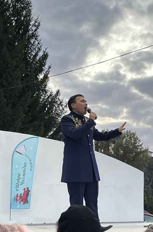 Чаллыда Пятачокның 5 еллык юбилее гөрләде
