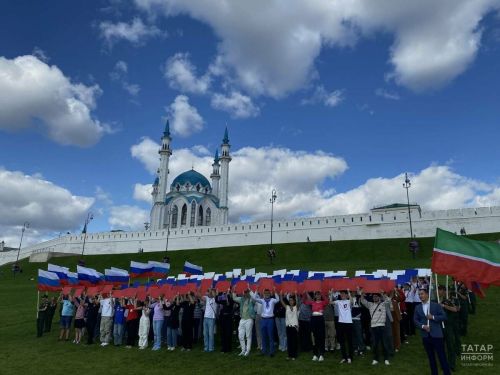 Татарстан яшьләре «Яшьләр һәм балалар» илкүләм проекты кысаларында грантлар ота ала
