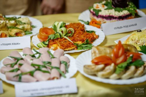 Көзен нинди салатлар ашарга?