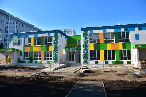 Яр Чаллыда 2 нче «Алсу» балалар бакчасы яңартылды