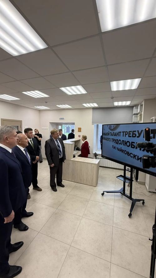 Капиталь ремонтан соң 2нче санлы “Алсу” балалар бакчасы ачылды (фоторепортаж)