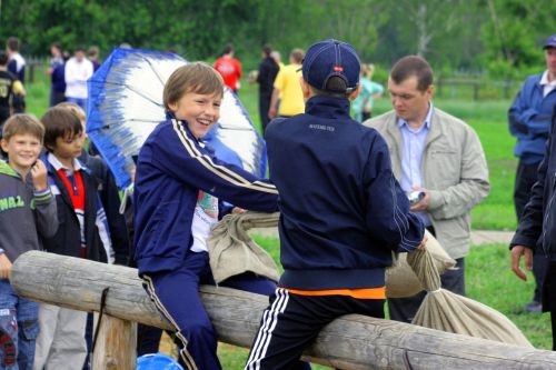 Мәхәллә сабантуйлары – безнең яшьлек кенә түгел...