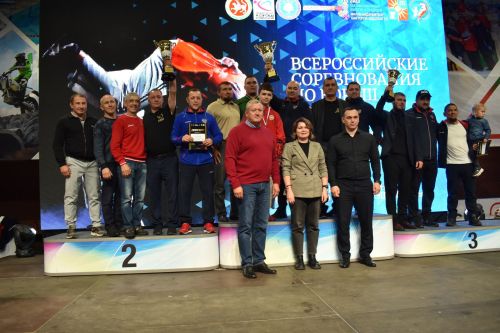 Зәйдә Ринат Фәрдиев истәлегенә Бөтенроссия көрәш ярышлары узды